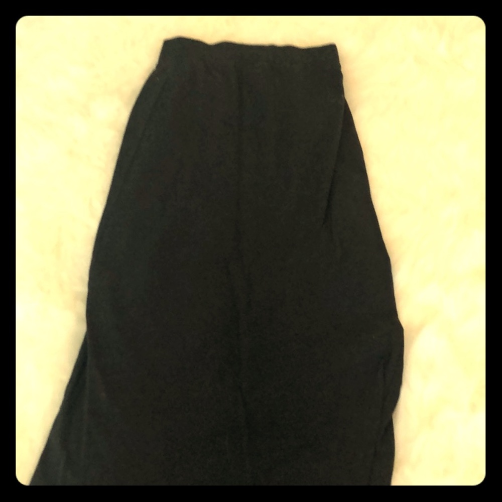 Maxi skirt